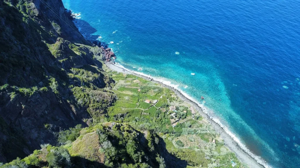 visitar Santana Madeira