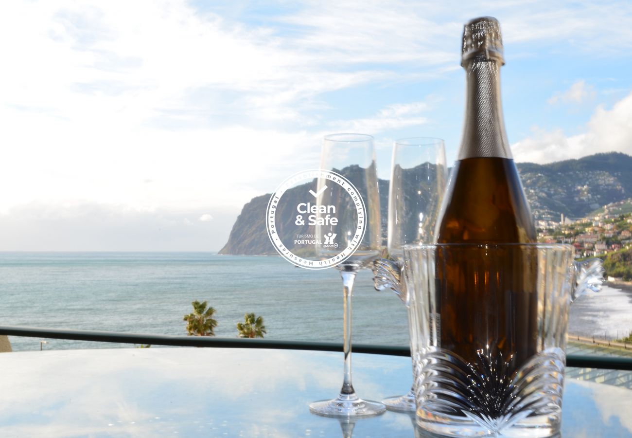 Ferienwohnung in Funchal - Golden View near the beach by Madeira Sun Travel