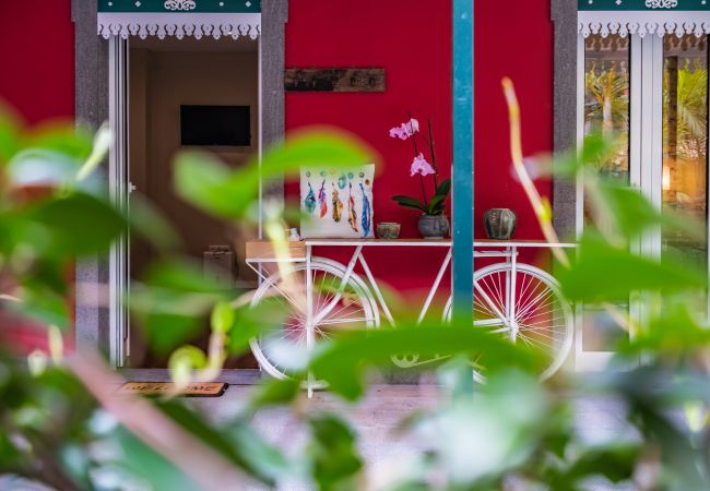 Ferienhaus in Ponta do Sol - Quinta da tia Briosa, Casa da Avó Ferienhaus in Ponta do Sol - Quinta da tia Briosa, Casa da Avó