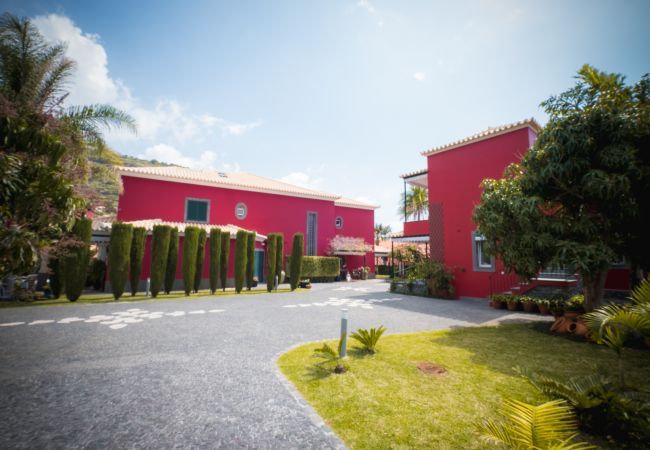 Ferienwohnung in Ponta do Sol - Quinta da Tia Briosa, Casa da Mãe I Ferienwohnung in Ponta do Sol - Quinta da Tia Briosa, Casa da Mãe I