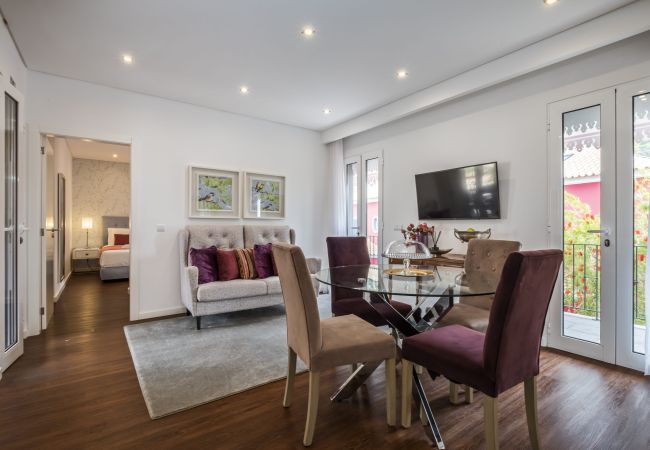 Ferienwohnung in Ponta do Sol - Quinta da Tia Briosa, Casa da Mãe II Ferienwohnung in Ponta do Sol - Quinta da Tia Briosa, Casa da Mãe II