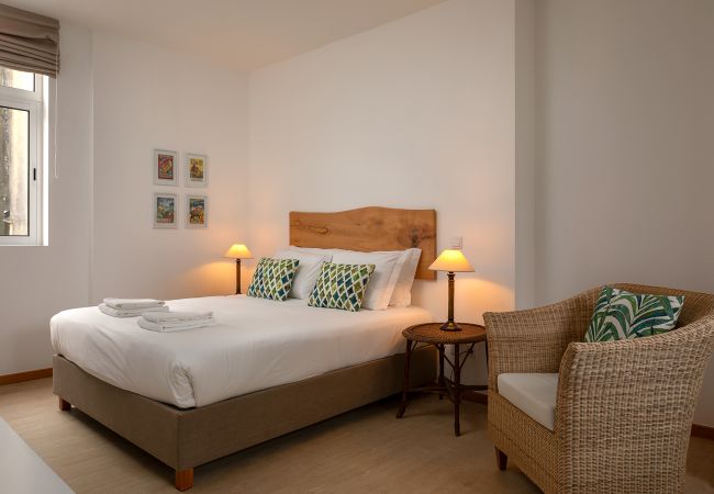 Ferienwohnung in Funchal - Ribeira das Casas Apt 2D by Madeira Sun Travel