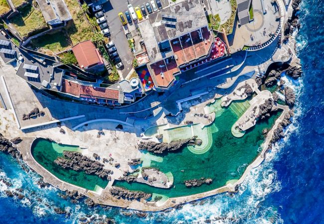 Landhaus in Porto Moniz - Chalet do Monte Porto Moniz by Madeira Sun Travel Landhaus in Porto Moniz - Chalet do Monte Porto Moniz by Madeira Sun Travel