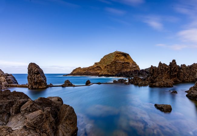 Landhaus in Porto Moniz - Chalet do Monte Porto Moniz by Madeira Sun Travel Landhaus in Porto Moniz - Chalet do Monte Porto Moniz by Madeira Sun Travel