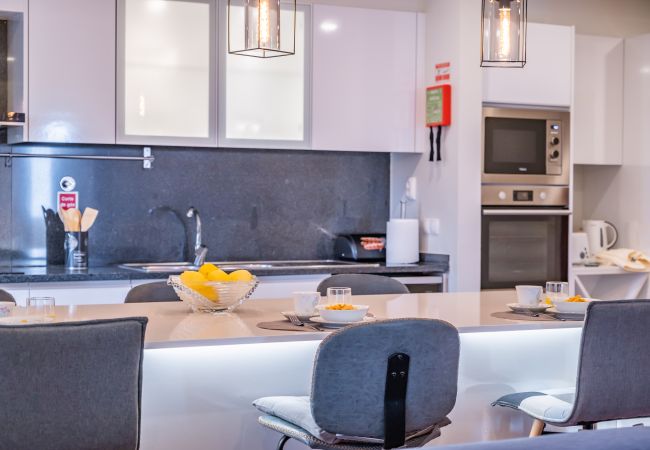 Ferienwohnung in Santa Cruz - Caniço Penthouse by Homie Ferienwohnung in Santa Cruz - Caniço Penthouse by Homie