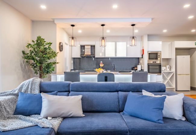 Ferienwohnung in Santa Cruz - Caniço Penthouse by Homie Ferienwohnung in Santa Cruz - Caniço Penthouse by Homie