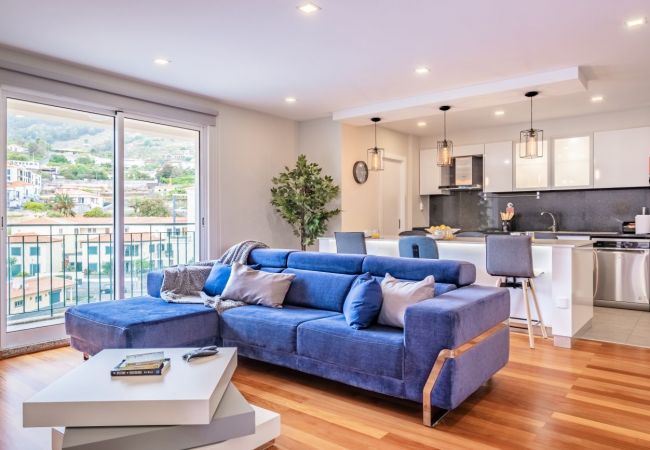 Ferienwohnung in Santa Cruz - Caniço Penthouse by Homie Ferienwohnung in Santa Cruz - Caniço Penthouse by Homie