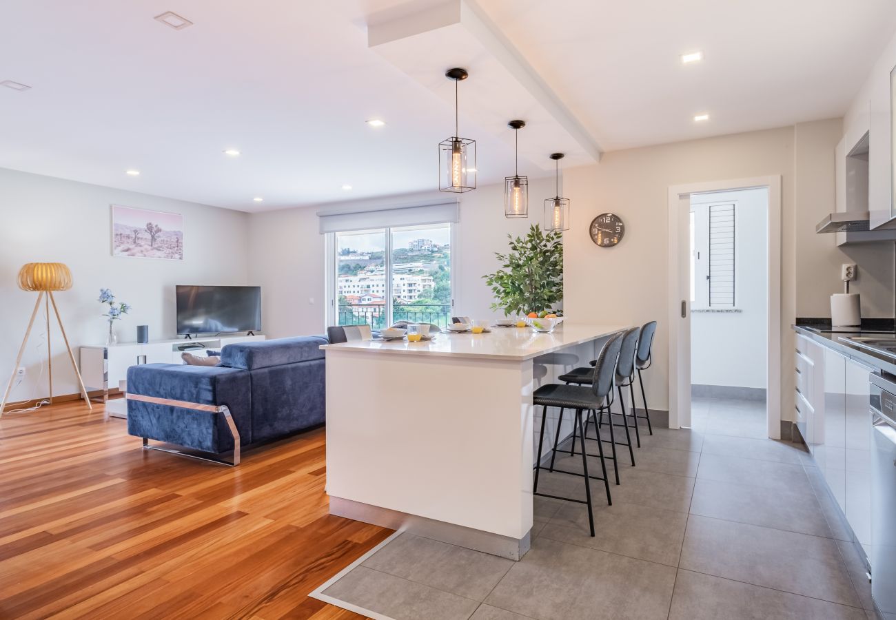 Ferienwohnung in Santa Cruz - Caniço Penthouse by Homie Ferienwohnung in Santa Cruz - Caniço Penthouse by Homie