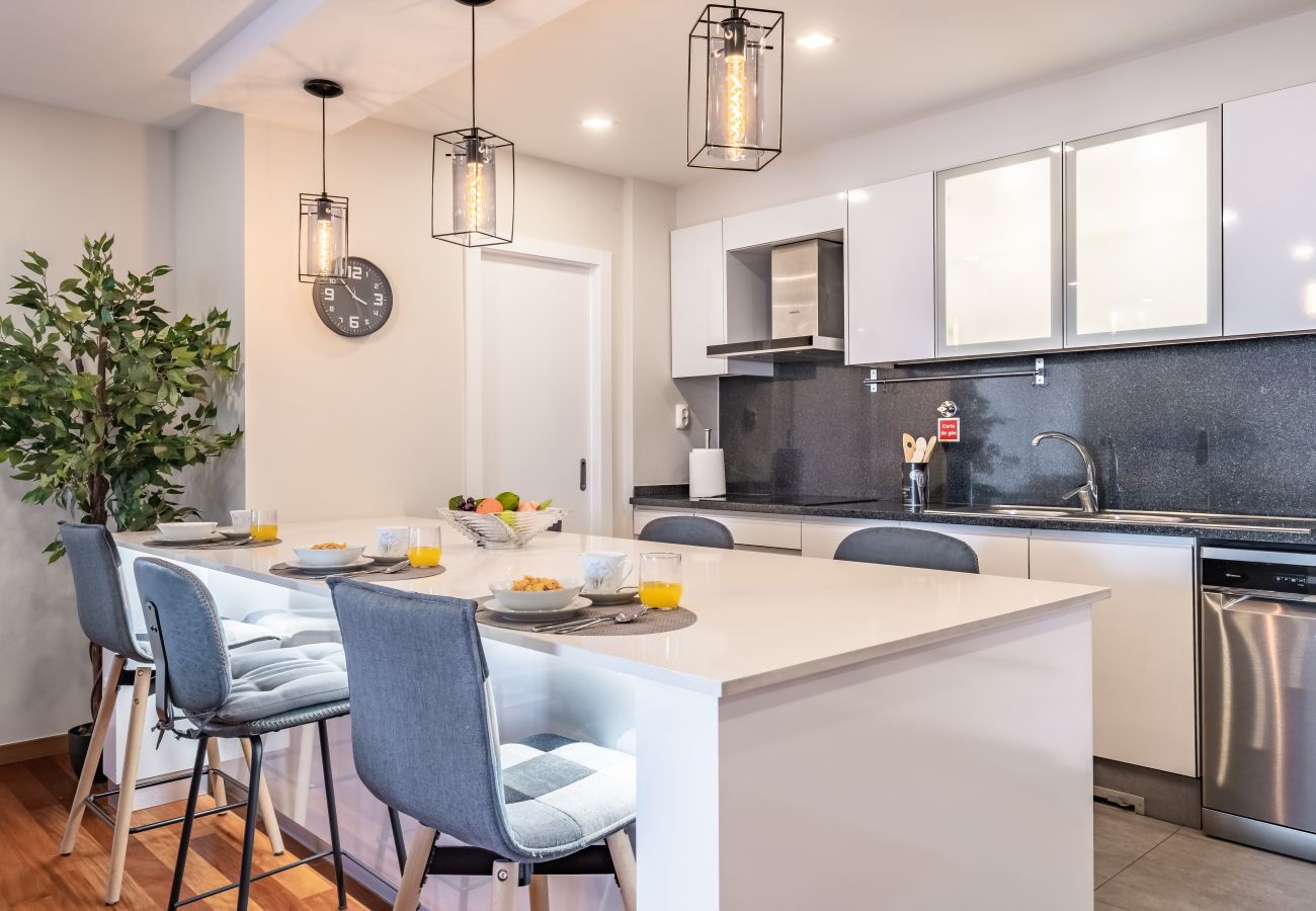 Ferienwohnung in Santa Cruz - Caniço Penthouse by Homie Ferienwohnung in Santa Cruz - Caniço Penthouse by Homie