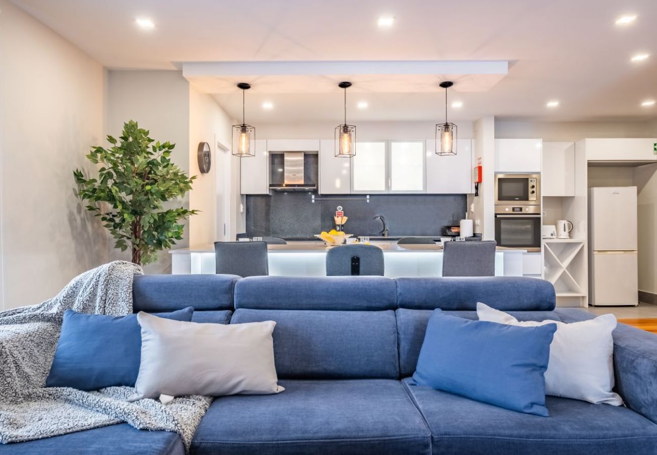 Ferienwohnung in Santa Cruz - Caniço Penthouse by Homie Ferienwohnung in Santa Cruz - Caniço Penthouse by Homie