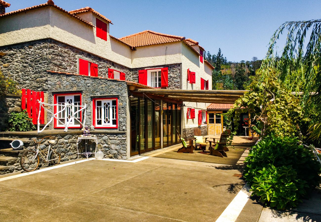 Landhaus in Calheta - Casas Maravilha - Casa Grande by Homie