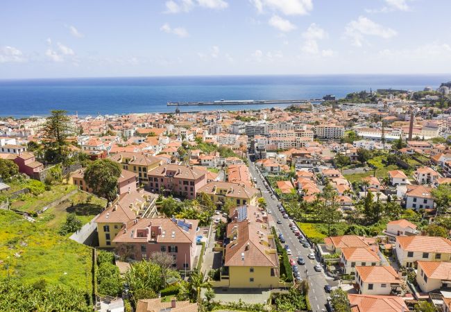 Ferienwohnung in Funchal - Living Funchal by Madeira Sun Travel Ferienwohnung in Funchal - Living Funchal by Madeira Sun Travel