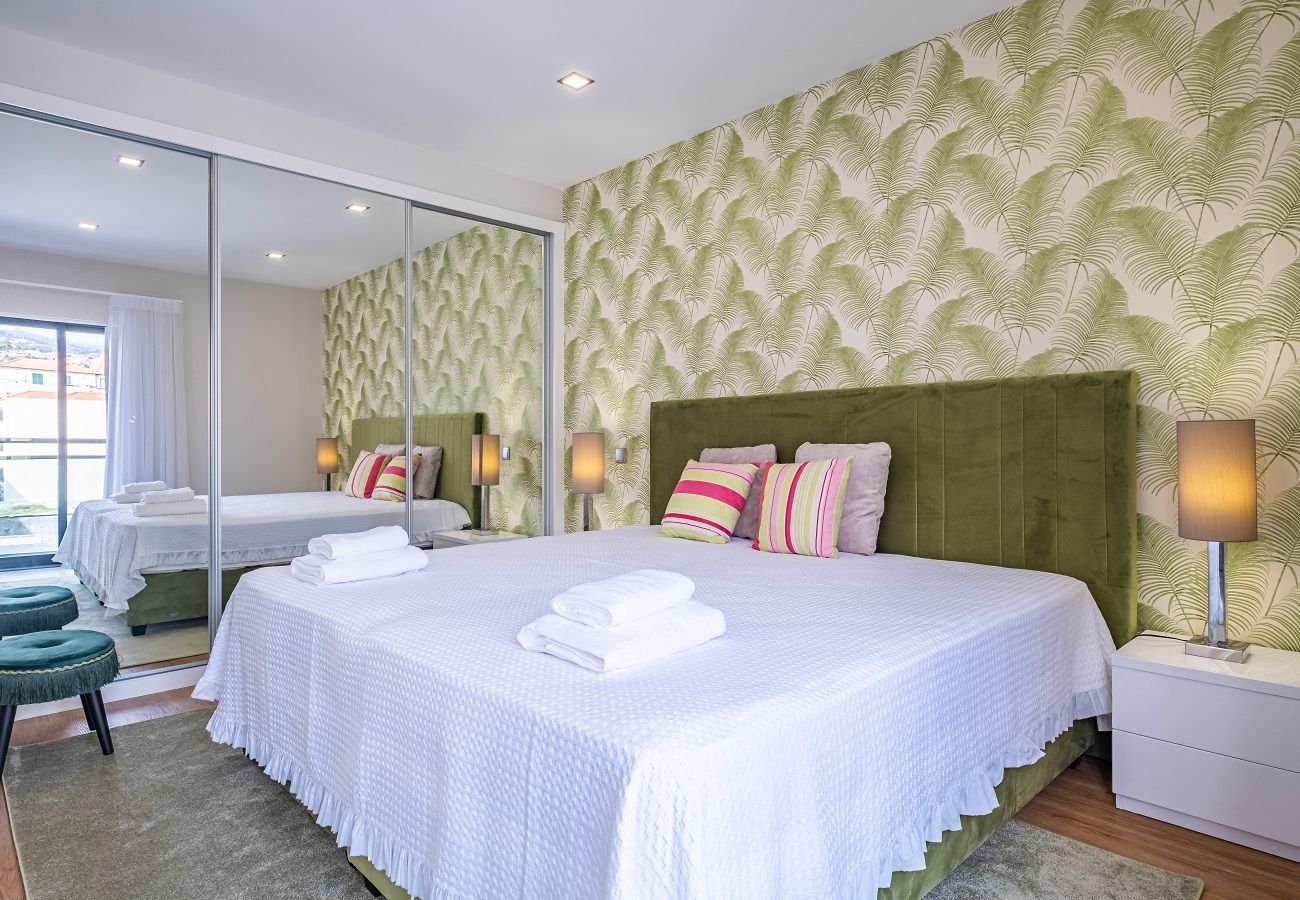 Ferienwohnung in Funchal - Urban Paradise I by Madeira Sun Travel