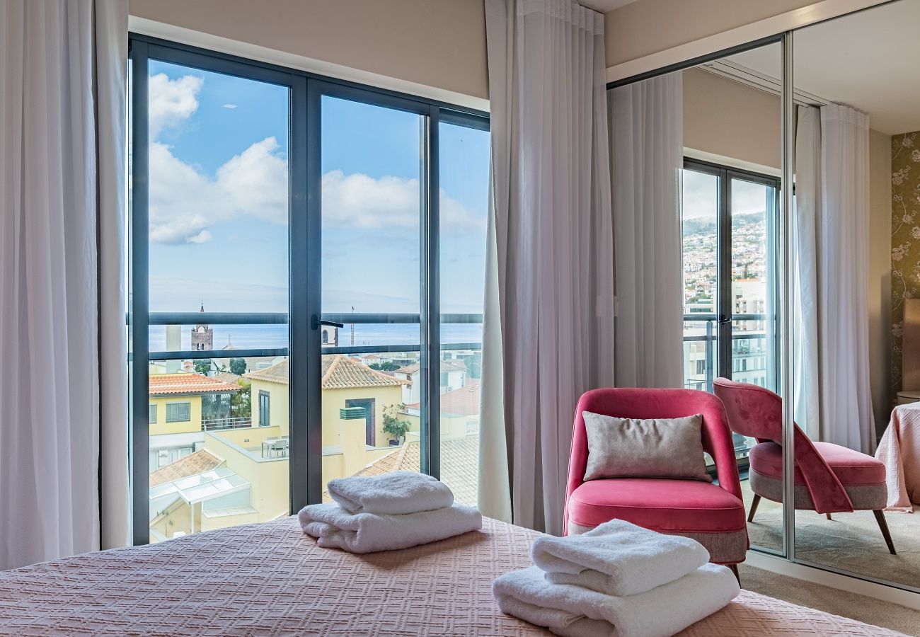 Ferienwohnung in Funchal - Urban Paradise III by Madeira Sun Travel