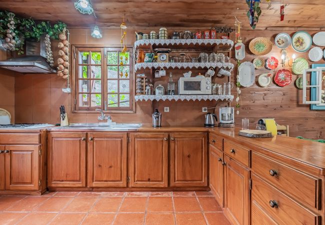 Chalet in Santana - Villa Achada da Mouca by Homie Chalet in Santana - Villa Achada da Mouca by Homie