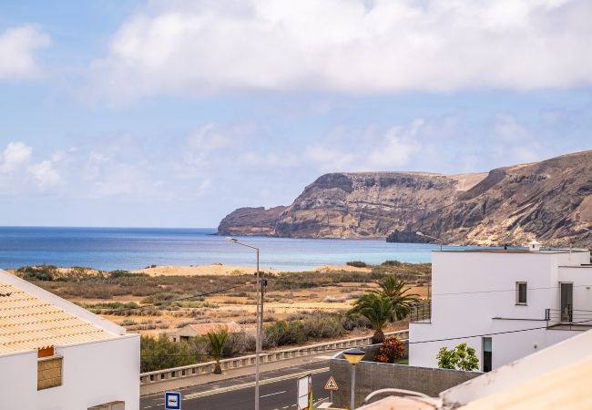 Doppelhaushälfte in Porto Santo - Casa Anaim by Homie Doppelhaushälfte in Porto Santo - Casa Anaim by Homie