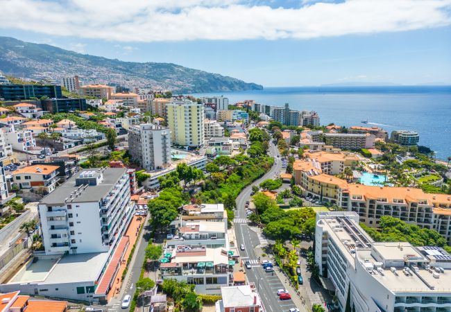 Ferienwohnung in Funchal - Lido Sunrise Apartment by Madeira Sun Travel Ferienwohnung in Funchal - Lido Sunrise Apartment by Madeira Sun Travel