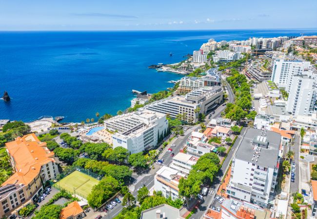 Ferienwohnung in Funchal - Lido Sunrise Apartment by Madeira Sun Travel Ferienwohnung in Funchal - Lido Sunrise Apartment by Madeira Sun Travel