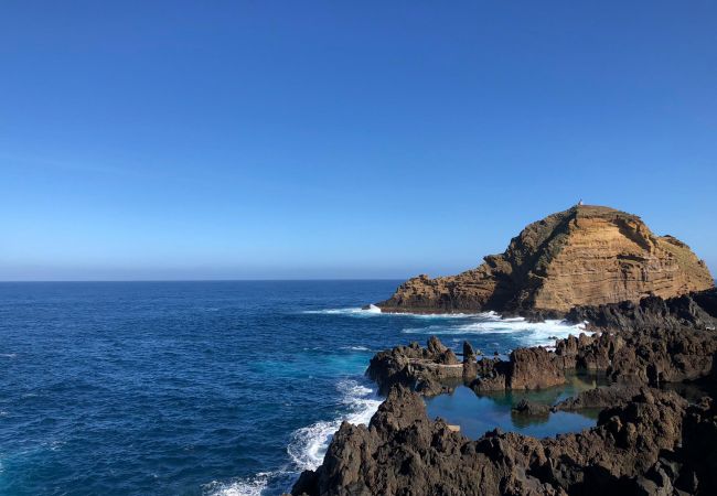 Zimmeranmietung in Porto Moniz - Pérola Views Inn 102 by Madeira Sun Travel Zimmeranmietung in Porto Moniz - Pérola Views Inn 102 by Madeira Sun Travel