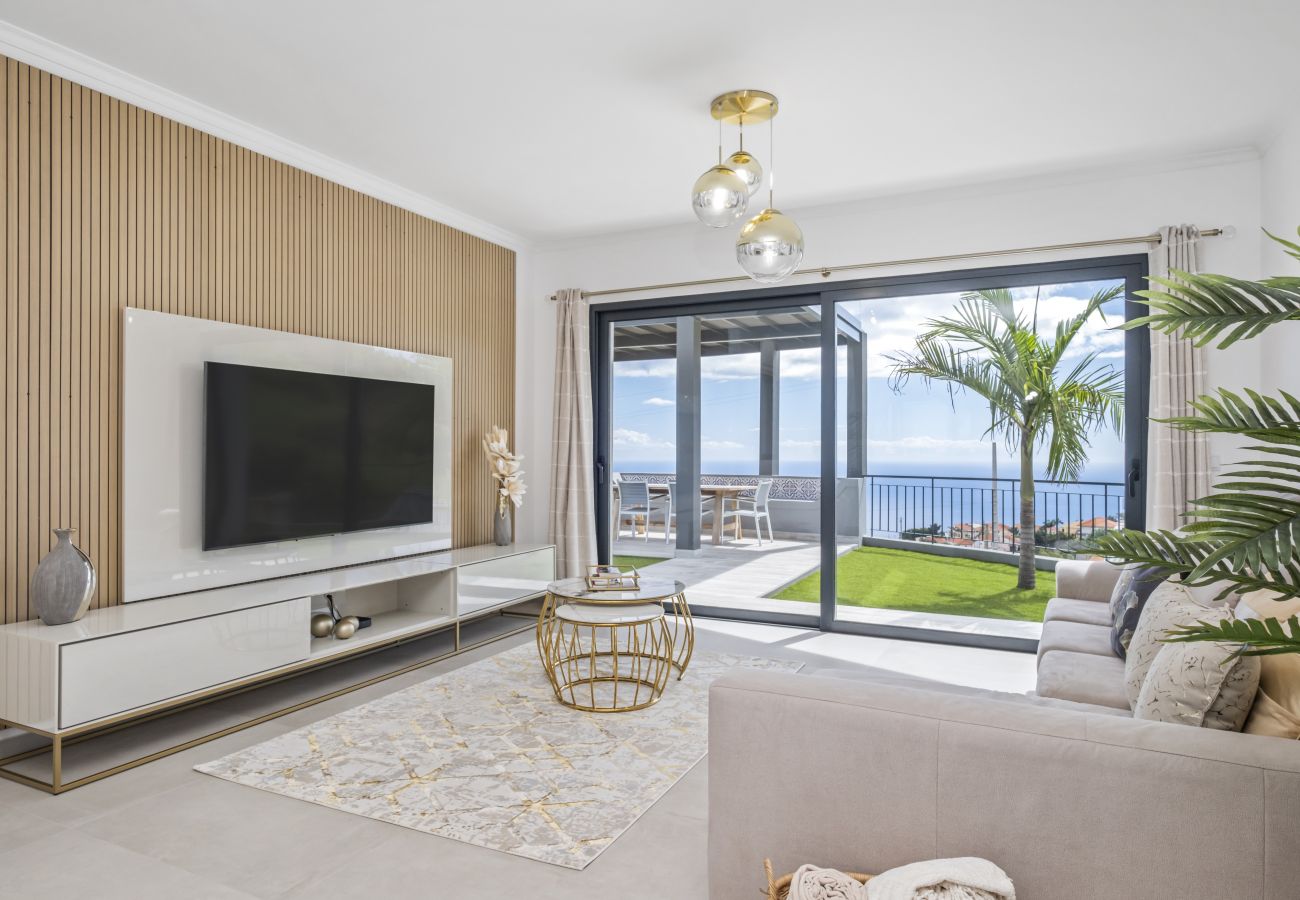 Ferienhaus in Canhas - Landscape View by Madeira Sun Travel