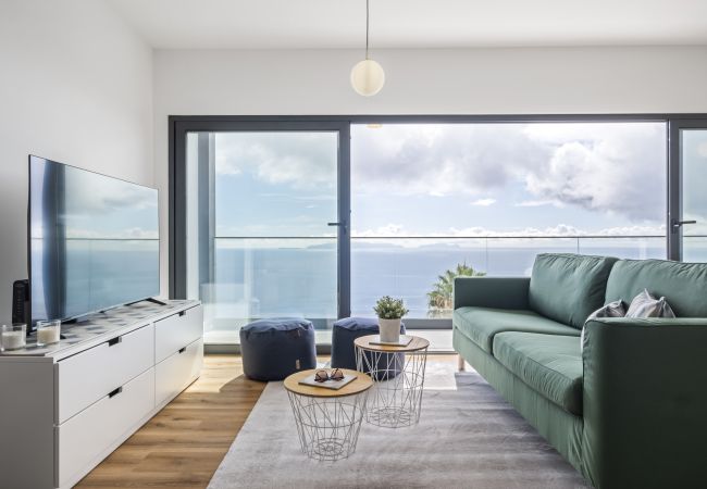 Ferienhaus in Gaula - Casa José António A by Homie