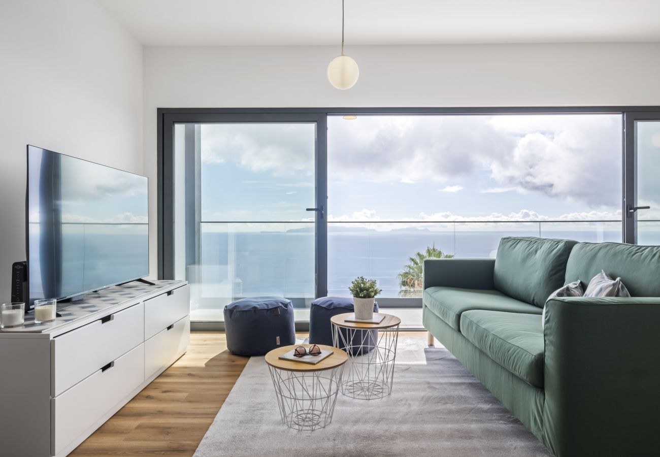 Ferienhaus in Gaula - Casa José António A by Homie