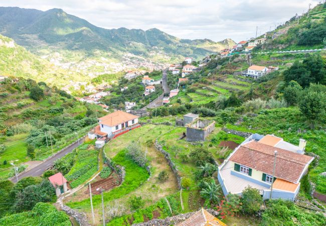 Ferienhaus in Machico - Quinta dos Landeiros - Prosa Verde by Madeira Sun Ferienhaus in Machico - Quinta dos Landeiros - Prosa Verde by Madeira Sun