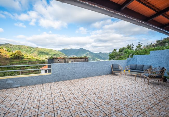 Ferienhaus in Machico - Quinta dos Landeiros - Prosa Verde by Madeira Sun Ferienhaus in Machico - Quinta dos Landeiros - Prosa Verde by Madeira Sun