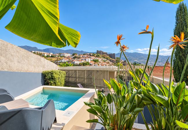 Ferienwohnung in Funchal - Luna Rossa - Gazebo Bay by Homie