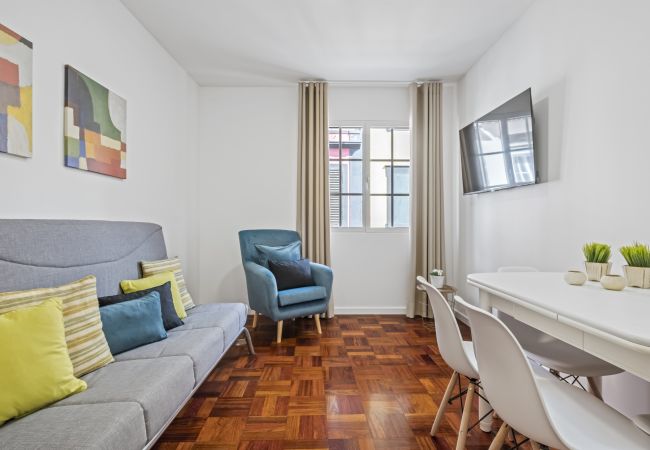 Ferienwohnung in Funchal - Ribeira do Esmeraldo 1A by Homie