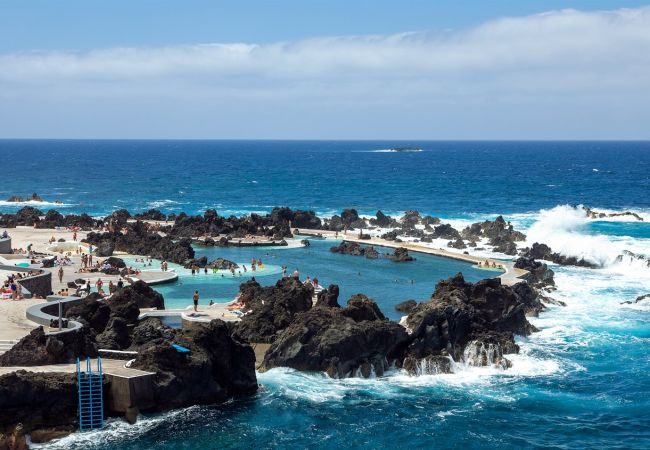 Zimmeranmietung in Porto Moniz - Pérola Views Inn 108 by Madeira Sun Travel Zimmeranmietung in Porto Moniz - Pérola Views Inn 108 by Madeira Sun Travel