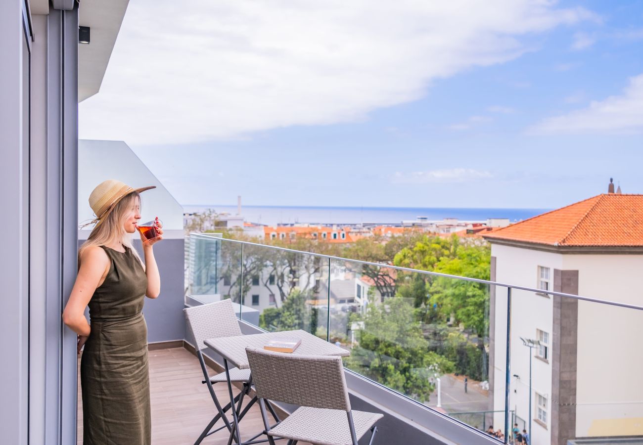 Ferienwohnung in Funchal - Penthouse 'A Fábrica' by Madeira Sun Travel