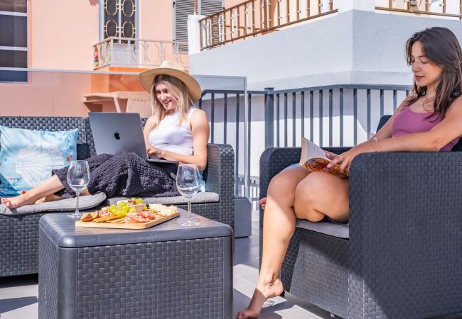 Studio in Paúl do Mar - Seaside Sunset - Fisherman's House by Madeira Sun Studio in Paúl do Mar - Seaside Sunset - Fisherman's House by Madeira Sun