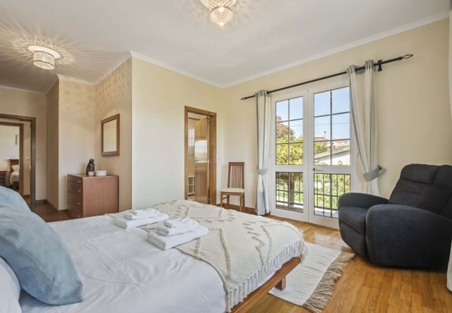 Ferienhaus in Ponta Delgada - Palm Tree House by Madeira Sun Travel Ferienhaus in Ponta Delgada - Palm Tree House by Madeira Sun Travel