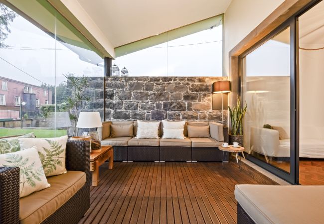 Ferienhaus in Sto António da Serra - Casa do Santo by Homie Ferienhaus in Sto António da Serra - Casa do Santo by Homie