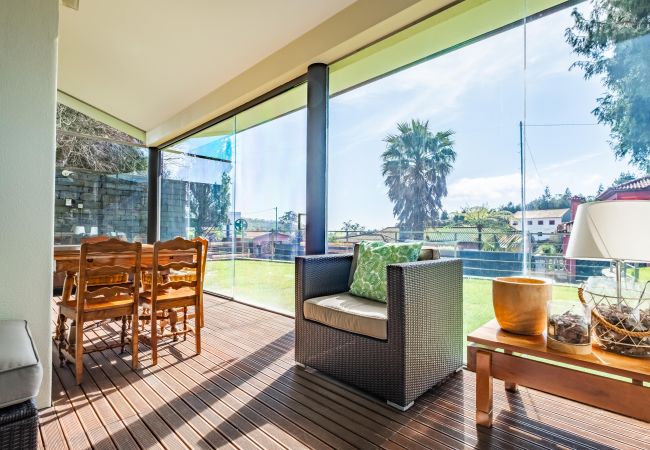 Ferienhaus in Sto António da Serra - Casa do Santo by Homie Ferienhaus in Sto António da Serra - Casa do Santo by Homie