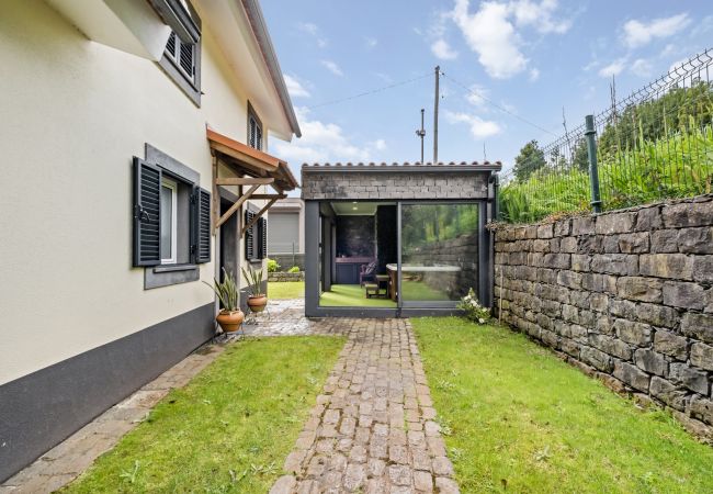 Ferienhaus in Sto António da Serra - Casa do Santo by Homie Ferienhaus in Sto António da Serra - Casa do Santo by Homie