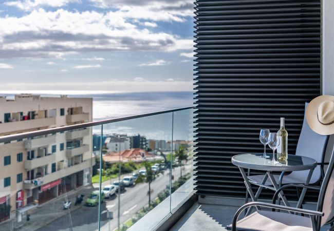 Ferienwohnung in Funchal - Fénix Ocean View by Madeira Sun Travel Ferienwohnung in Funchal - Fénix Ocean View by Madeira Sun Travel