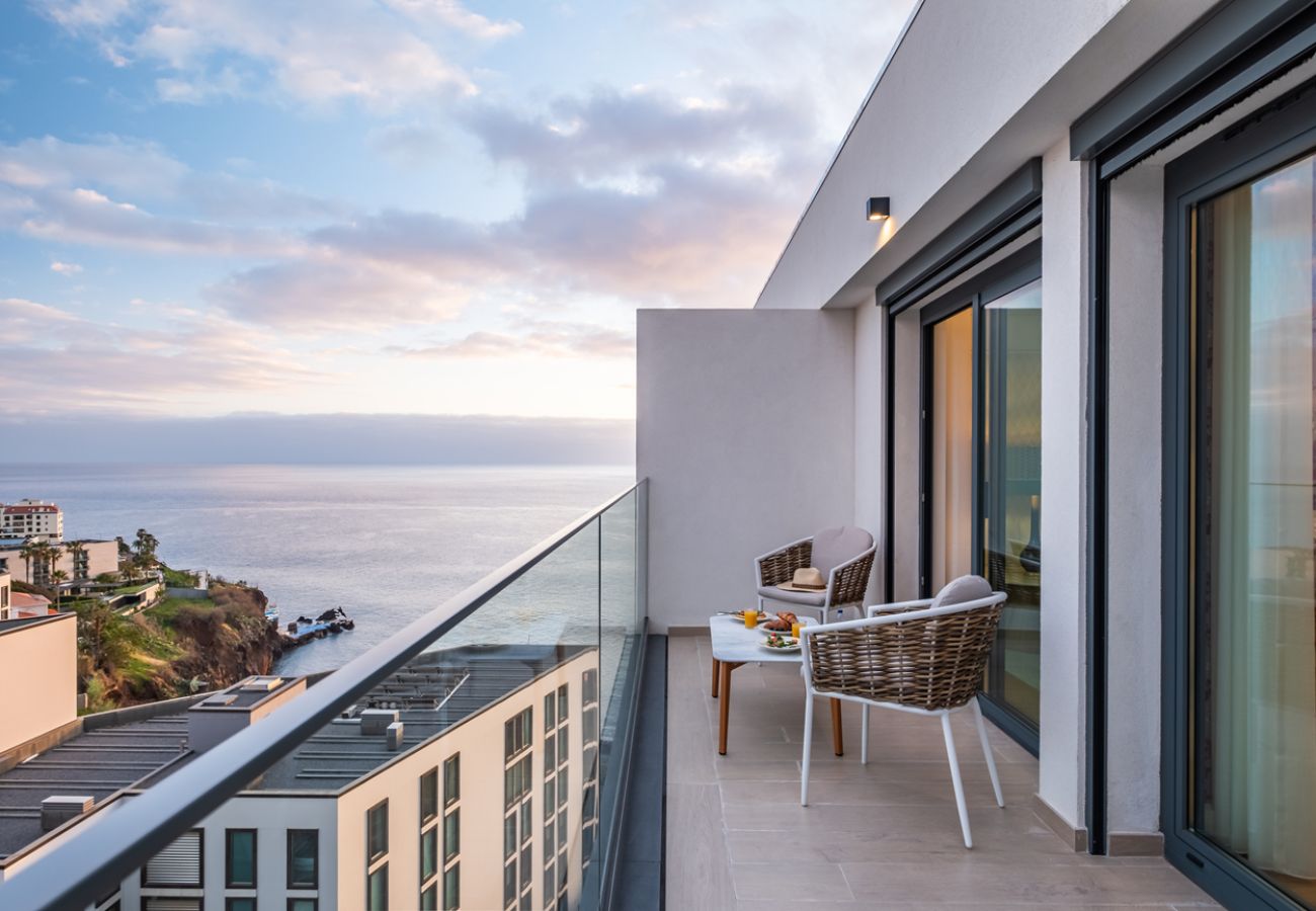 Ferienwohnung in Funchal - Ocean's Whisper by Madeira Sun Travel