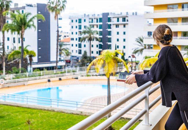 Ferienwohnung in Funchal - Lux Garden View by Madeira Sun Travel