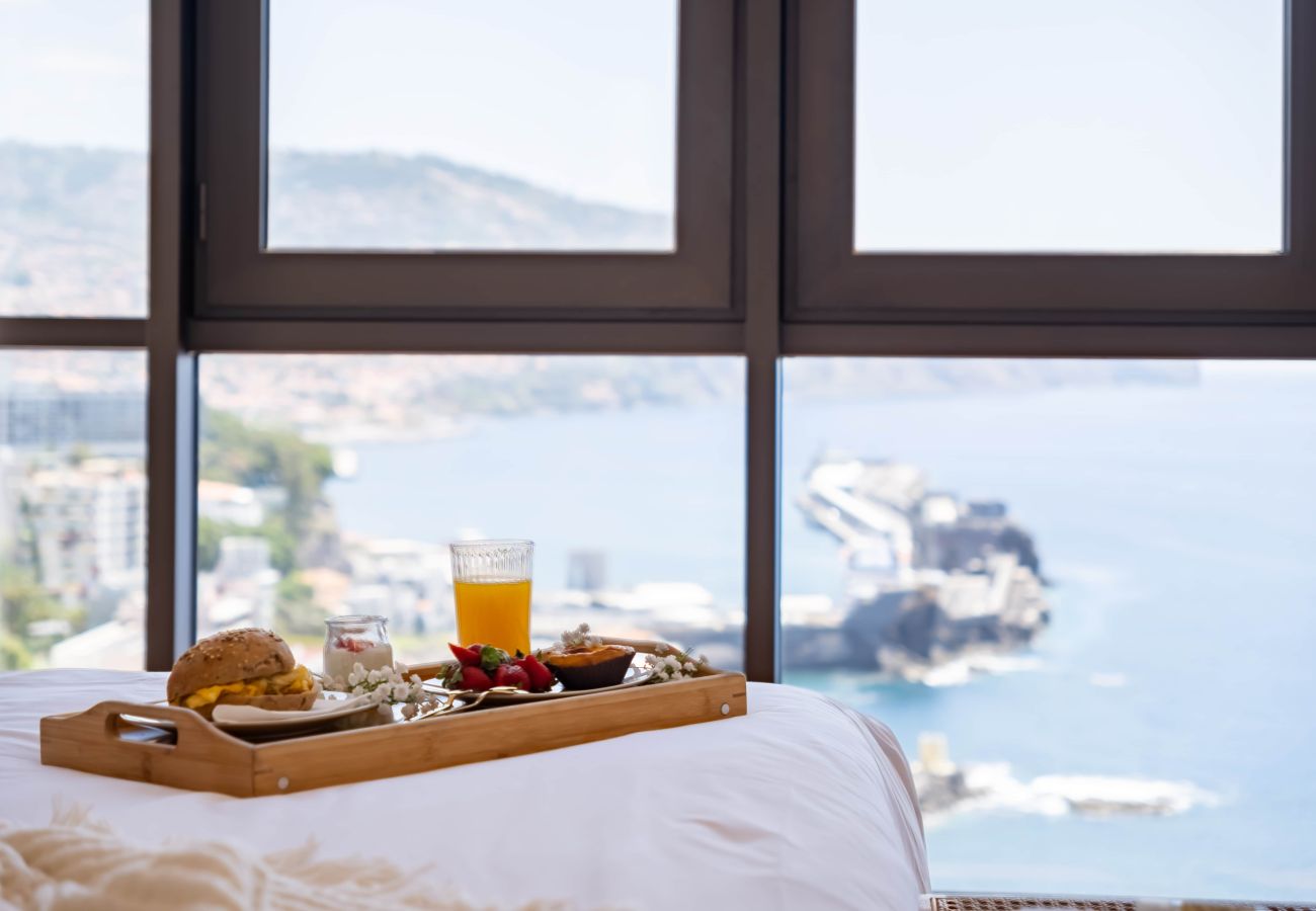 Ferienwohnung in Funchal - Infinity View by Homie Ferienwohnung in Funchal - Infinity View by Homie