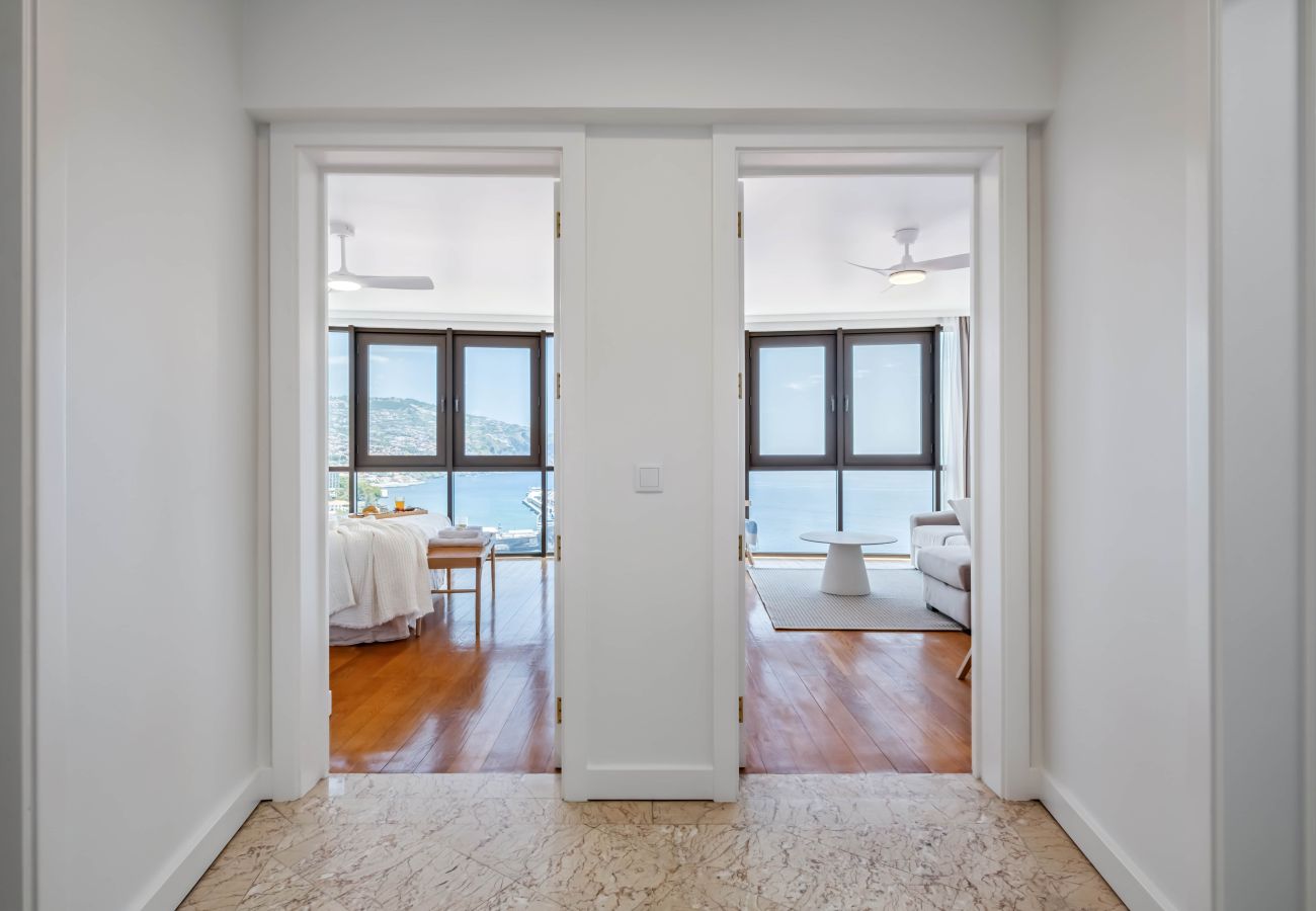 Ferienwohnung in Funchal - Infinity View by Homie Ferienwohnung in Funchal - Infinity View by Homie