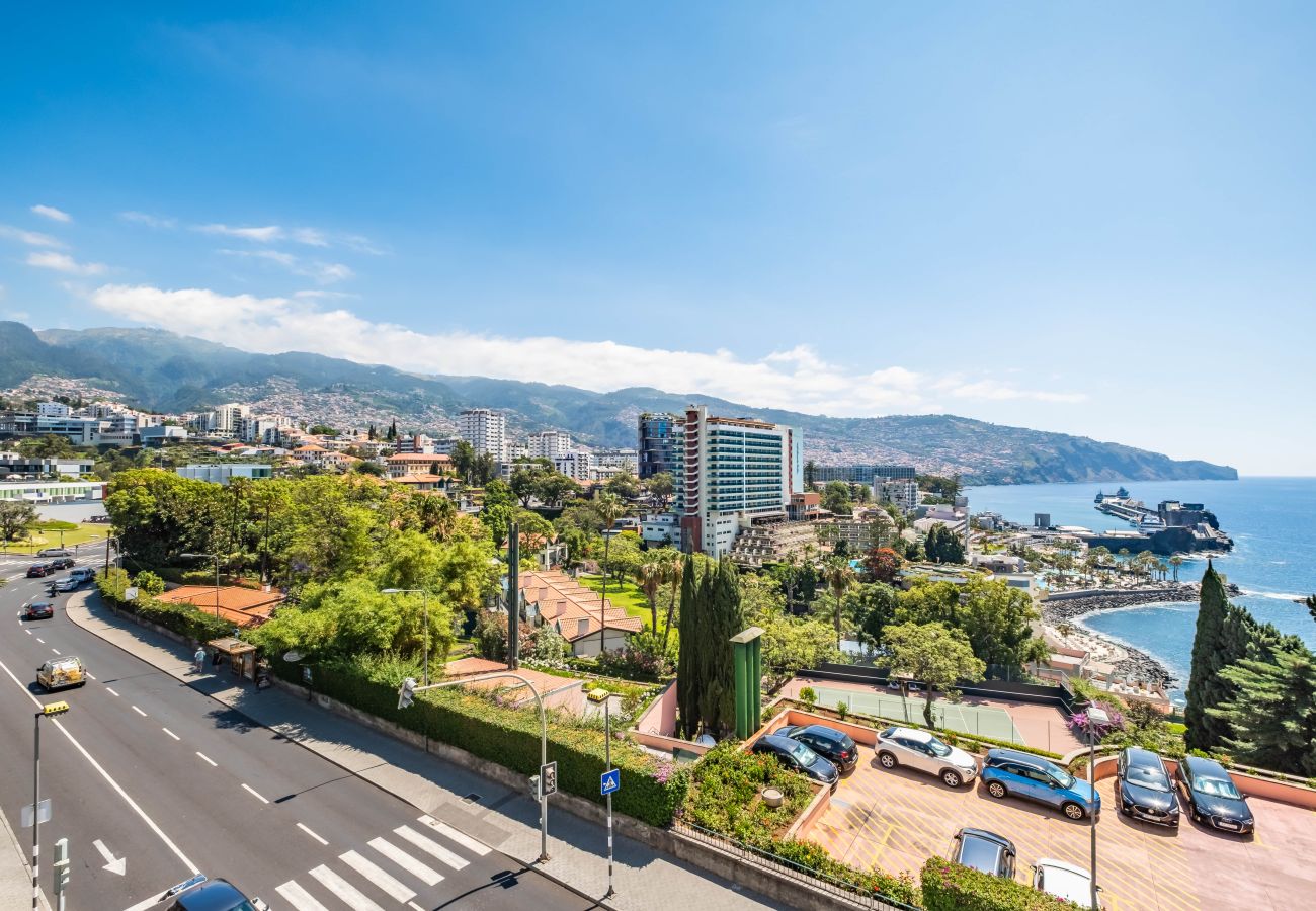 Ferienwohnung in Funchal - Infinity View by Homie Ferienwohnung in Funchal - Infinity View by Homie
