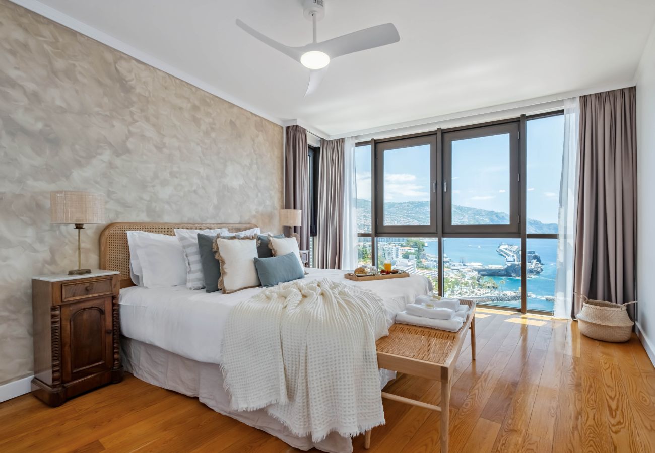 Ferienwohnung in Funchal - Infinity View by Homie Ferienwohnung in Funchal - Infinity View by Homie