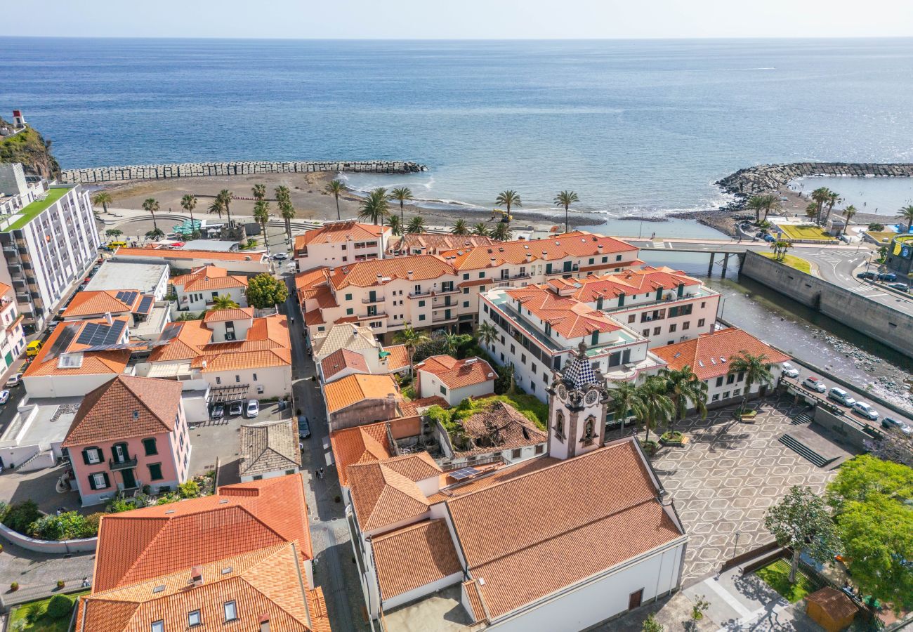 Ferienwohnung in Ribeira Brava - Pestana's Nest by Madeira Sun Travel