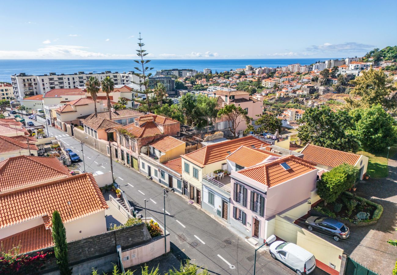 Ferienhaus in Funchal - Achada by Homie