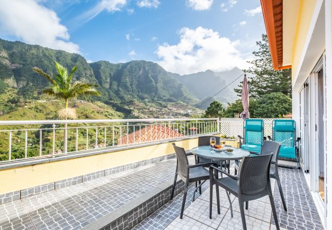 Ferienhaus in São Vicente - Cantinho das Feiteiras by Homie