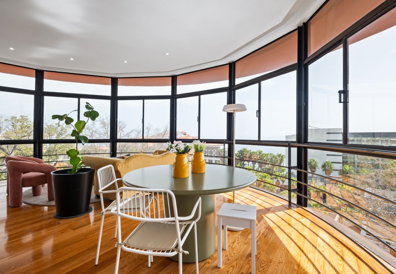 Ferienwohnung in Funchal - Penthouse Lido by Homie
