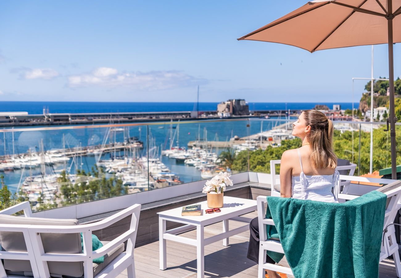Ferienwohnung in Funchal - King David Suites Penthouse by Homie