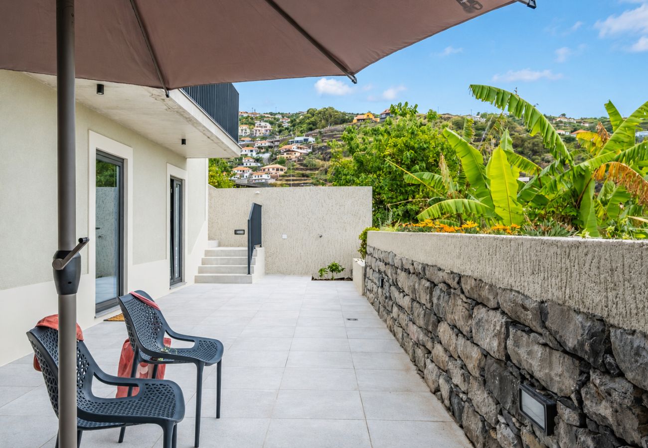 Ferienwohnung in Santa Cruz - Oceanea Apartment by Homie
